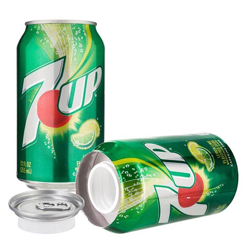 7 Up Soda Can - The Smoke Plug