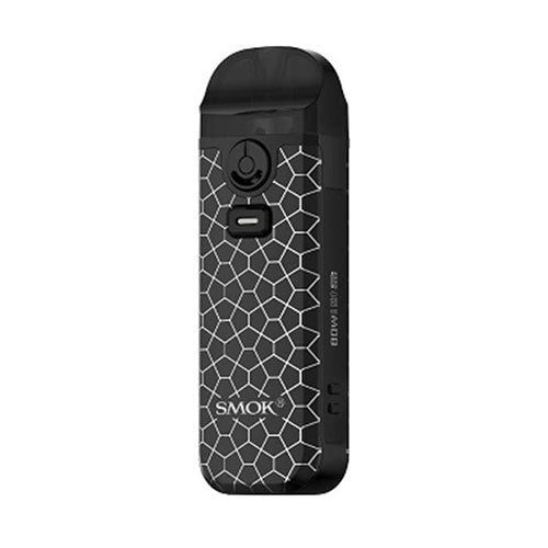 Black Armor Smok Nord 4 80W Vape Pod Starter Kit - The Smoke Plug