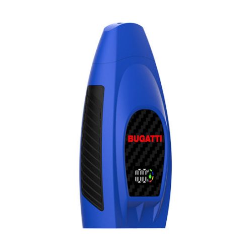 Blue Razz BUGATTI B9000 Disposable Vape Device