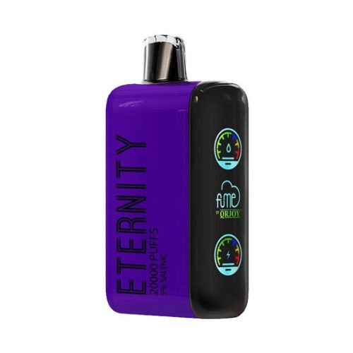 Blueberries Kiwi Watermelon Flavored Fume ETERNITY Disposable Vape Device 10PK | The Smoke Plug