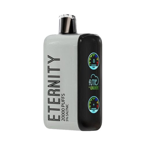 Ice Mint Flavored Fume ETERNITY Disposable Vape Device 10PK | The Smoke Plug