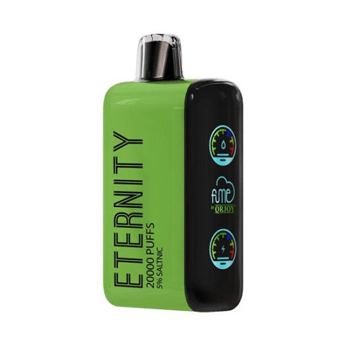 Lush Ice Flavored Fume ETERNITY Disposable Vape Device 10PK | The Smoke Plug