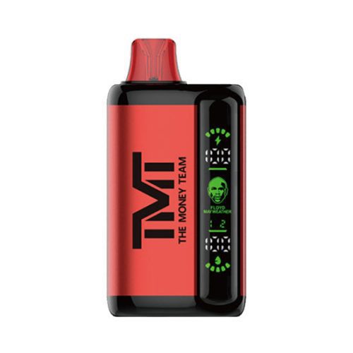 Lush Ice Flavored TMT Disposable Vape Device - 15000 Puffs | thesmokeplug.com - 1PC