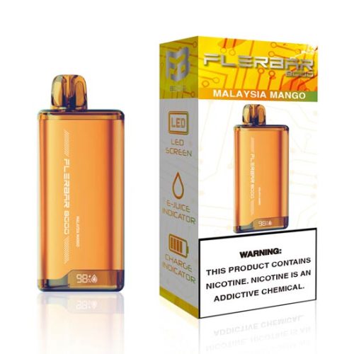 Malaysia Mango FlerBar Disposable Vape Device