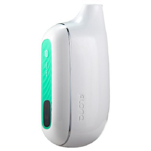 Mint Chill Flavored FLONQ Max Smart Disposable Vape Device - 10000 Puffs | thesmokeplug.com - 1PC