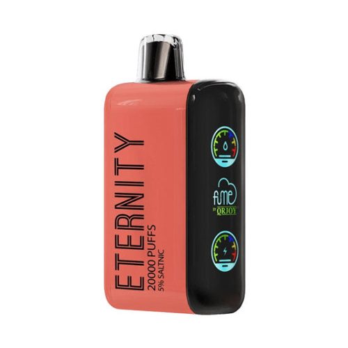 Mix Fruit Ice Flavored Fume ETERNITY Disposable Vape Device 10PK | The Smoke Plug