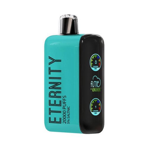 Refresh Flavored Fume ETERNITY Disposable Vape Device 10PK | The Smoke Plug