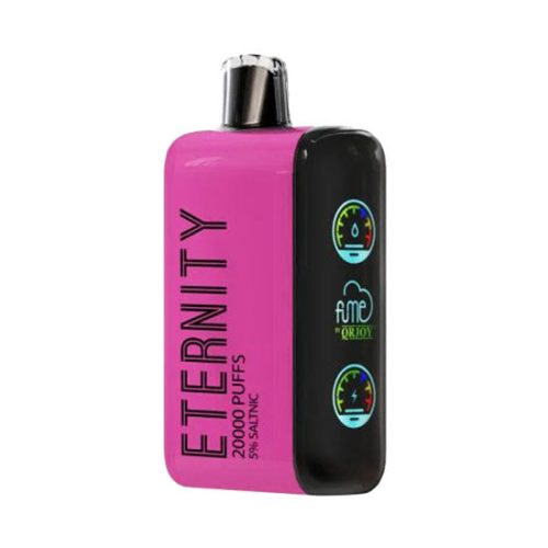 Strawberry Kiwi Apricot Flavored Fume ETERNITY Disposable Vape Device 10PK | The Smoke Plug