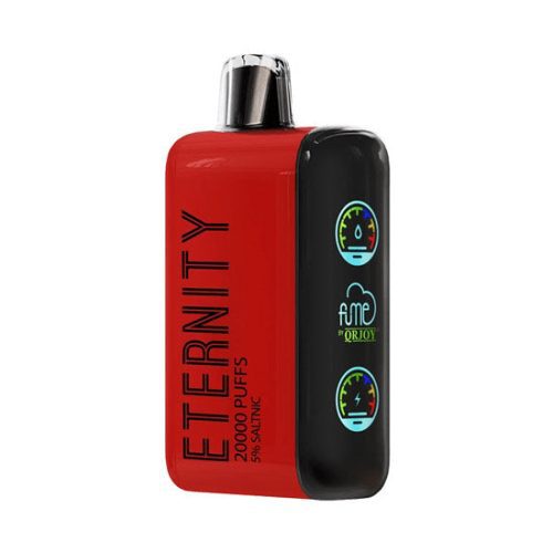 Strawberry Watermelon Flavored Fume ETERNITY Disposable Vape Device 10PK | The Smoke Plug