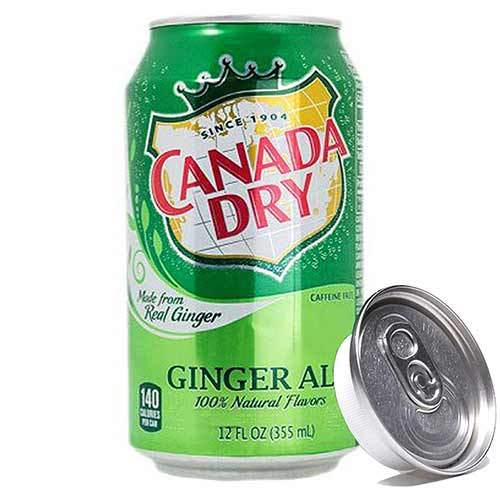 Canadadry Soda Can - The Smoke Plug