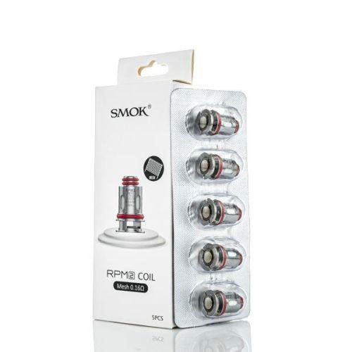 Smok Rpm 2 Replacement Coil 0 - The Smoke Plug