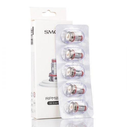 Smok Rpm 2 Replacement Coil 0 - The Smoke Plug