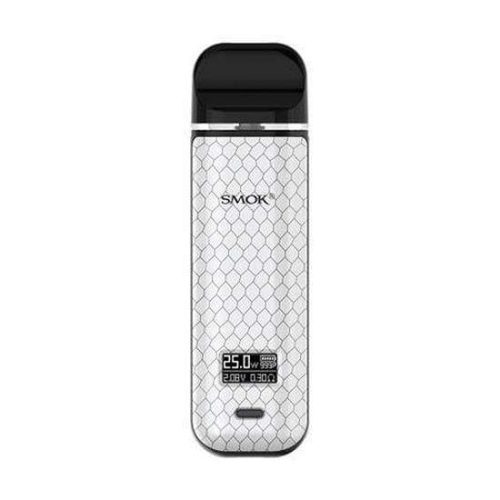 White Cobra Smok Novo X Kit 2 - The Smoke Plug